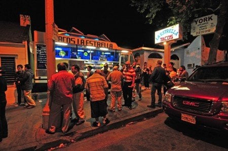Tacos La Estrella by null