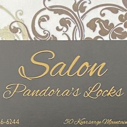 Salon Pandora's Locks - Call for Appointment