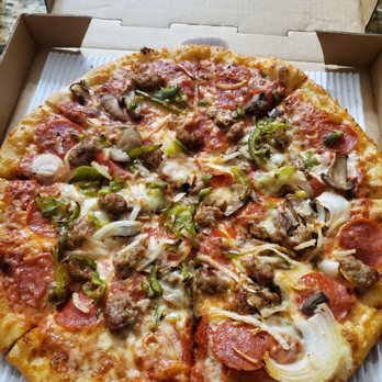 Marco's Pizza - a pizza in a box - Pizza Near Me - Prattville, Alabama Marco's Pizza - a pizza in a box - Pizza Near Me - Prattville, Alabama