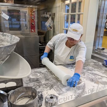Biscuitville - Made from scratch Biscuits - Breakfast & Brunch Near Me - Winston-Salem, North Carolina