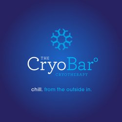 The CryoBar West Loop - The CryoBar Logo