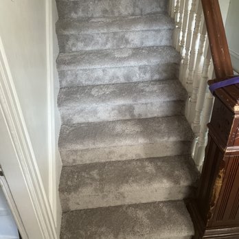 The Home Depot - Stairs go5 carpeted though. - Hardware Stores Near Me - Worcester, Massachusetts