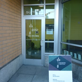 Emerald City Spinal Care - Chiropractors Near Me - Seattle, Washington Emerald City Spinal Care - Chiropractors Near Me - Seattle, Washington
