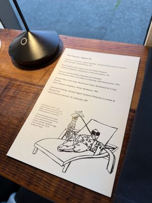 Beast and Cleaver by null