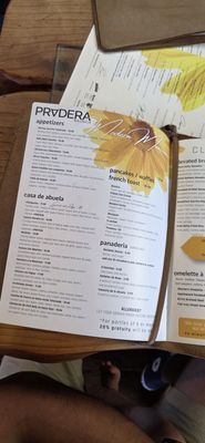 Menu photo 3 Pradera Brunch Baldwin Park, CA Menu photo 3 Pradera Brunch Baldwin Park, CA