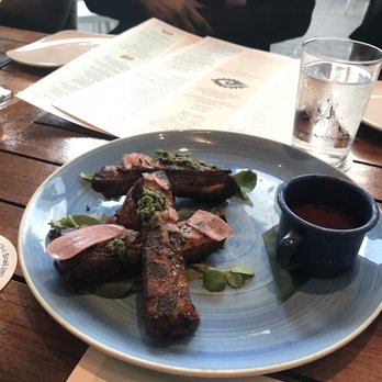 Caracol - Pork ribs apps - Seafood Near Me - Houston, Texas Caracol - Pork ribs apps - Seafood Near Me - Houston, Texas