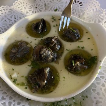 Le Troquet - Escargot - French Near Me - Albuquerque, New Mexico