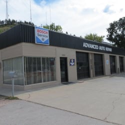 Advanced Auto Repair - 1212 Jackson Blvd. Location