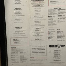 menu menu