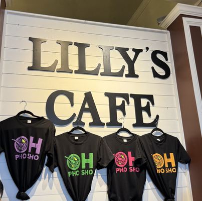 Lilly's Café by null