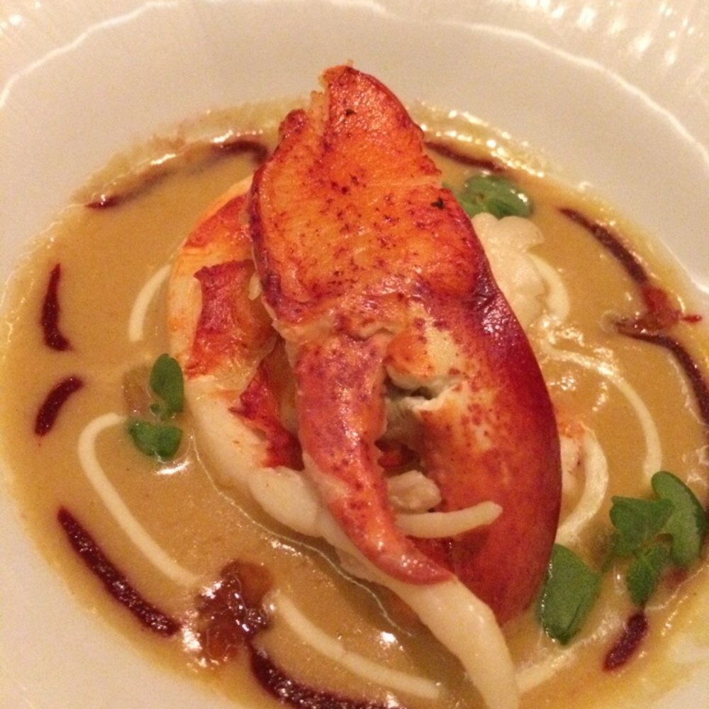 Jungsik - tribeca lobster - Korean Near Me - New York, New York Jungsik - tribeca lobster - Korean Near Me - New York, New York