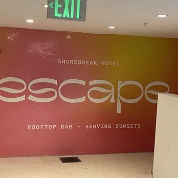 Escape Rooftop Bar - Bars Near Me - Fort Lauderdale, Florida
