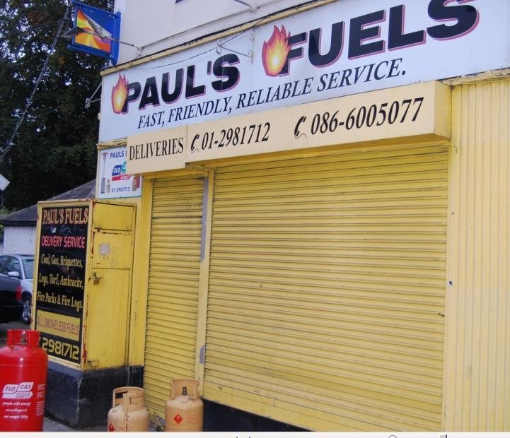 PAUL’S FUELS Updated June 2024 1 Windy Arbour, Dublin, Republic of