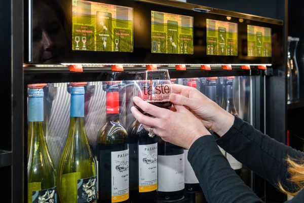 Taste Wine Bar and Market by null