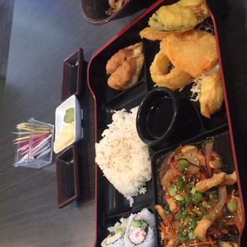 Bei - Teriyaki bento box and bolgogi bowl - Sushi Bars Near Me - Scottsdale, Arizona