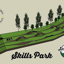 Ascutney Flow Trail & Skills Park Project