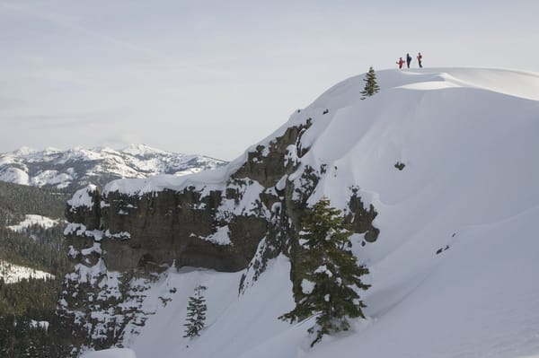 Royal Gorge Cross Country Ski Resort by null