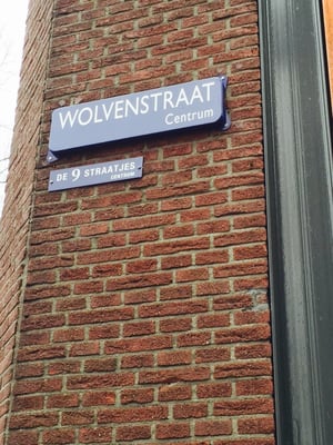 Negen Straatjes by null