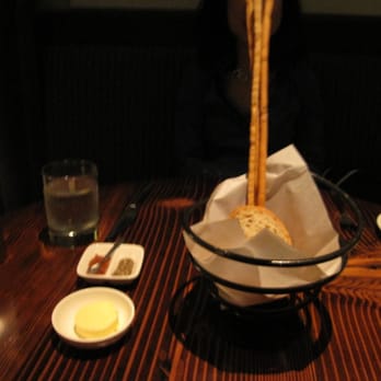 Solbar - Our bread basket! - New American Near Me - Calistoga, California Solbar - Our bread basket! - New American Near Me - Calistoga, California