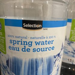 Metro - Water.   I bought it for $0.50 on sale.
