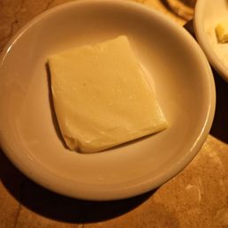 Butter for the bread