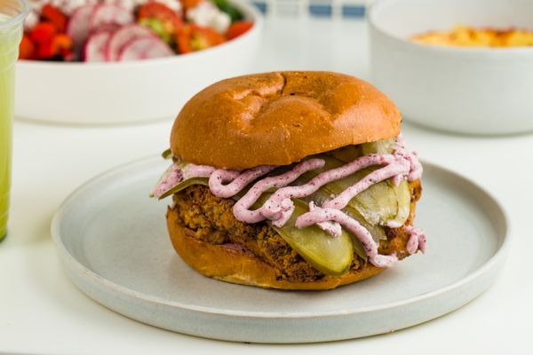 The Ballfields Cafe by null
