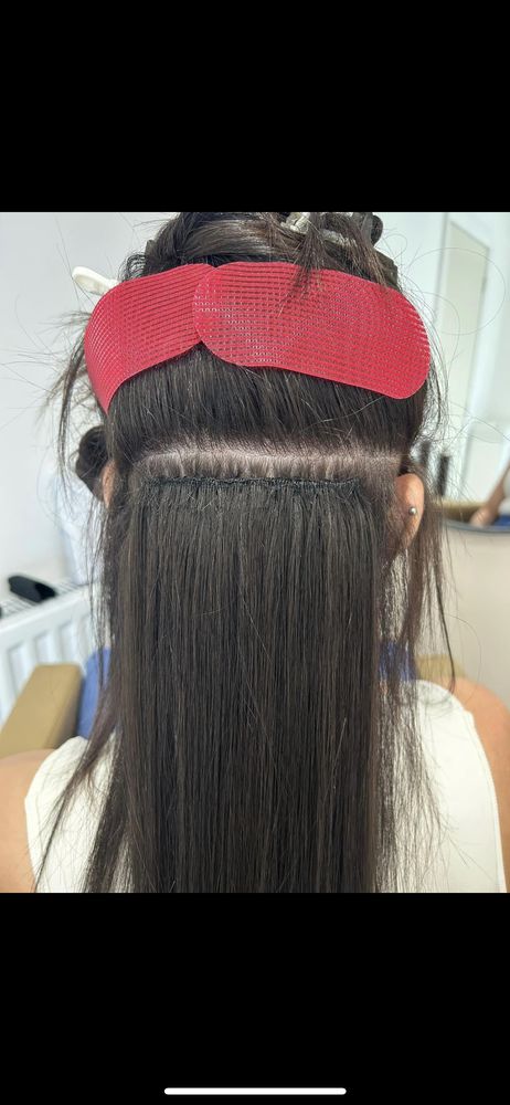 Serenity Hair Care Studio Logo