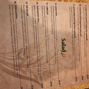 Thai Jasmine - Menu - Thai Near Me - Tracy, California Thai Jasmine - Menu - Thai Near Me - Tracy, California