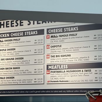 Jersey Mike's Subs - Sandwiches Near Me - Riverton, Utah