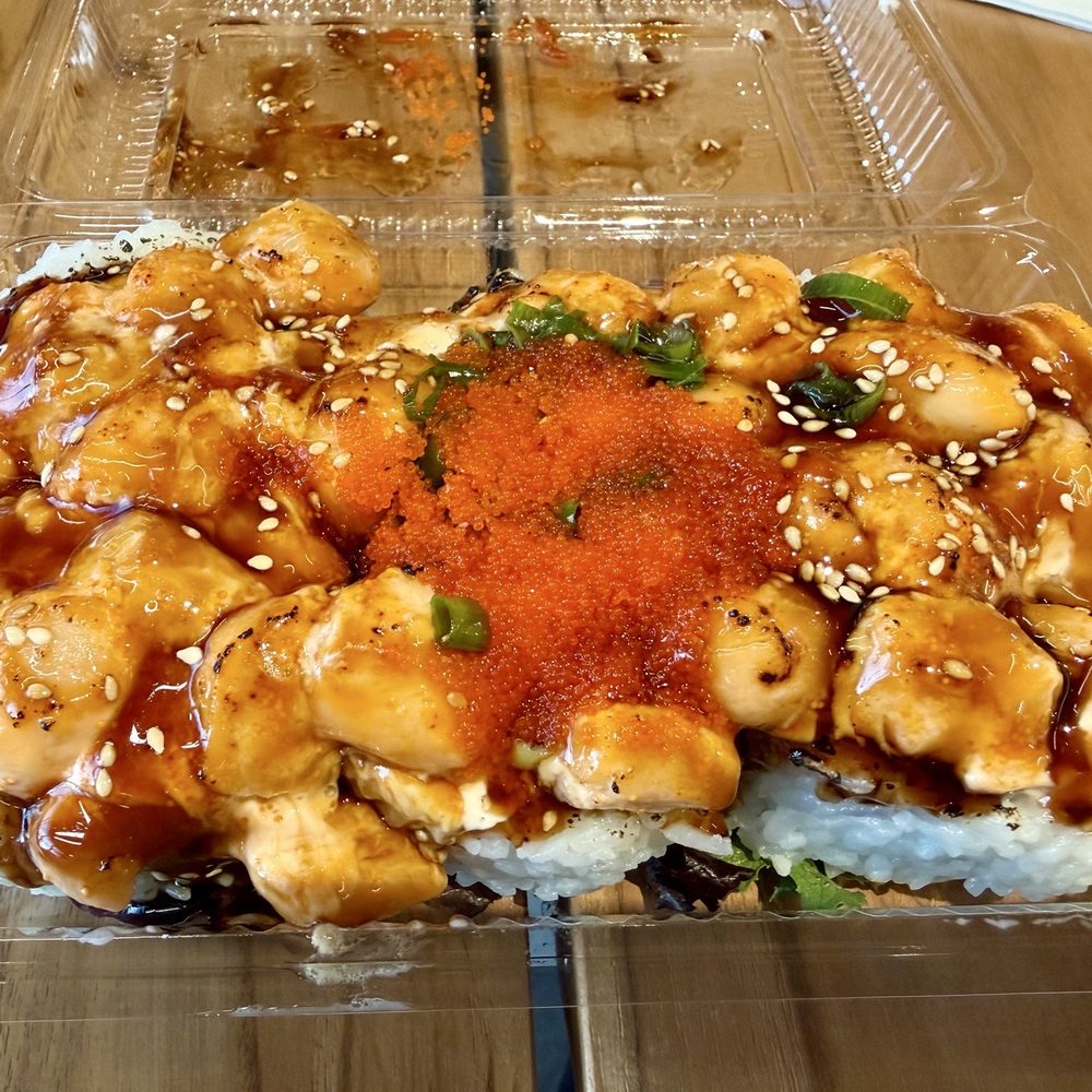 Ninja Sushi - dinner - Sushi Bars Near Me - Honolulu, Hawaii Ninja Sushi - dinner - Sushi Bars Near Me - Honolulu, Hawaii