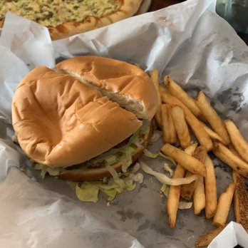 Firewood - Gorgonzola burger - New American Near Me - Murphys, California Firewood - Gorgonzola burger - New American Near Me - Murphys, California