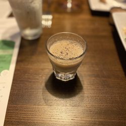 Frozen Irish Coffee