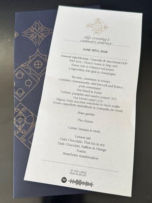 Menu photo 1 Amelia Donostia, SS