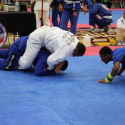 Tiger Martial Arts Academy - He's going night....night