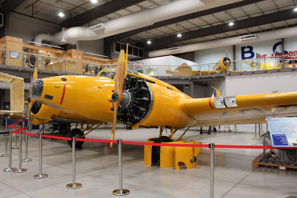 National Air Force Museum of Canada