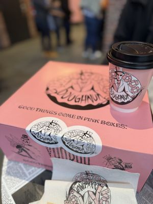 Voodoo Doughnut by null