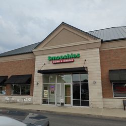 Smoochie's Boba & Crepes - Store front