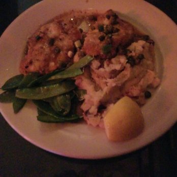Village Tavern - Chicken piccatta. Excellent - American Near Me - Scituate, Rhode Island Village Tavern - Chicken piccatta. Excellent - American Near Me - Scituate, Rhode Island