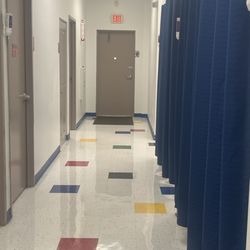 After Hours Pediatrics Urgent Care - Lake Worth - Hallway