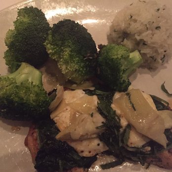 Bonefish Grill - Lily chicken - Seafood Near Me - North Charleston, South Carolina Bonefish Grill - Lily chicken - Seafood Near Me - North Charleston, South Carolina