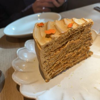 Ema - Honey Cake - Mediterranean Near Me - Glenview, Illinois Ema - Honey Cake - Mediterranean Near Me - Glenview, Illinois