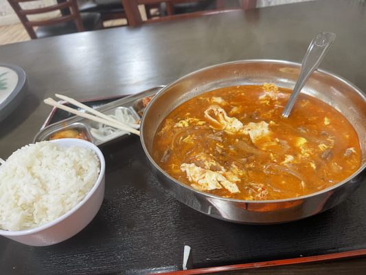 Seoul Restaurant by null