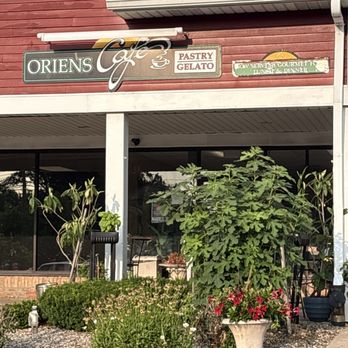 Oriens Cafe - Sign - Italian Near Me - Rochester, New York Oriens Cafe - Sign - Italian Near Me - Rochester, New York