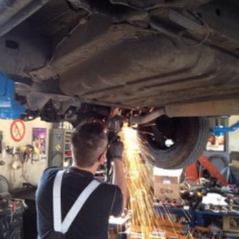 Standish Automotive - Photo - Auto Repair Near Me - Banff, Alberta Standish Automotive - Photo - Auto Repair Near Me - Banff, Alberta
