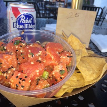 Bear Flag Fish - Seafood Near Me - Newport Beach, California