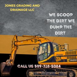 Jones Grading and Drainage