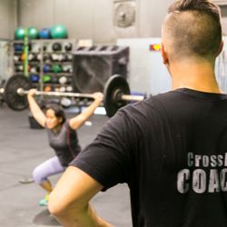 CrossFit Unmatched