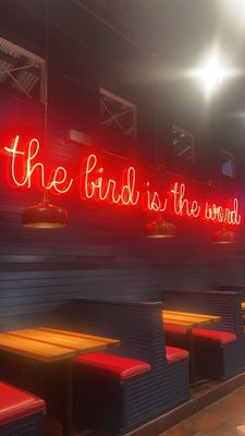 Red Bird Fried Chicken by null