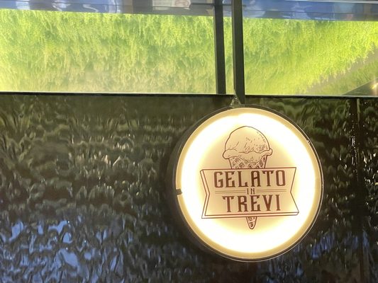 Gelato in Trevi by null