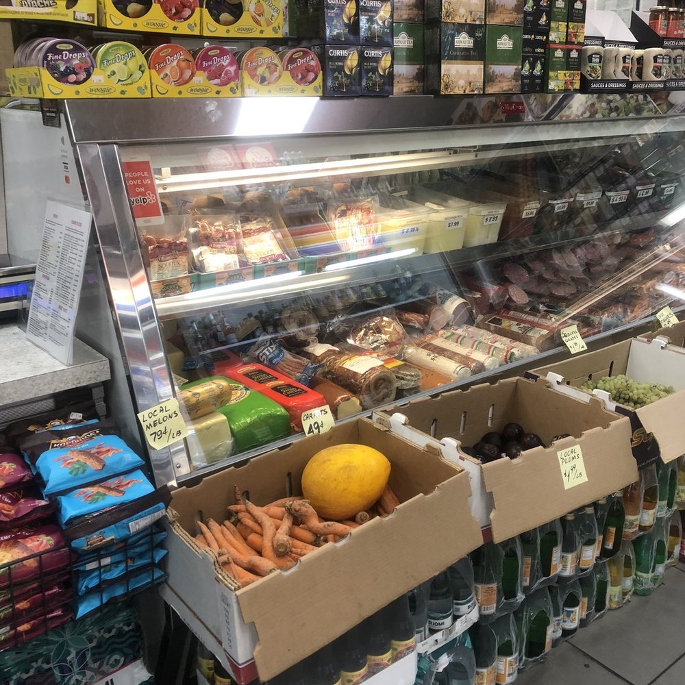 Ararat Market - Deli 09/08/22 - Armenian Near Me - Clovis, California
